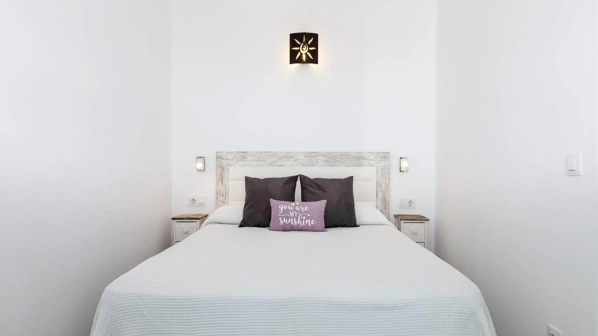 Beautiful 2-Bedroom Apartment For 5 People Rosas